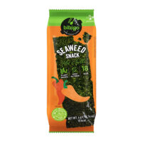 Bibigo Seaweed Snacks Hot Chili - 4g