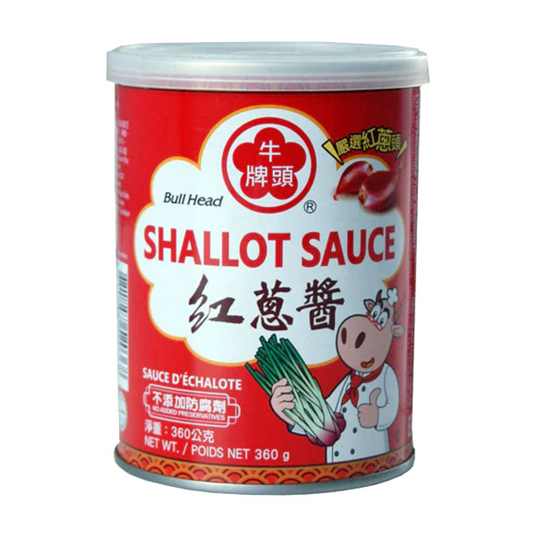 Bullhead Shallot Sauce - 360g