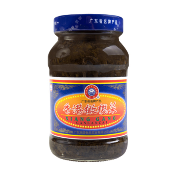 Chao Sheng Olive Pickles - 450g