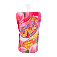 CiCi Fruit Peach Juice - 150mL