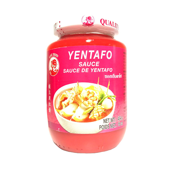 Cock Brand Yentafo Sauce - 454mL