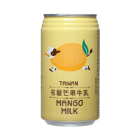 Famous House Mango Milk Drink - 340mL