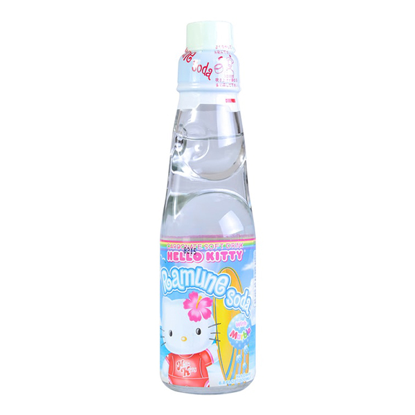 Hello Kitty Ramune Soda - 200mL