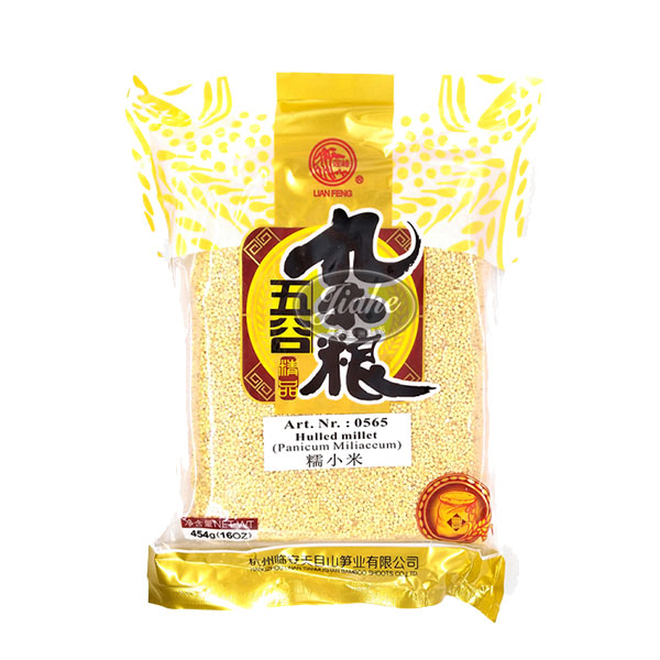 Hulled Millet 454g Danmad