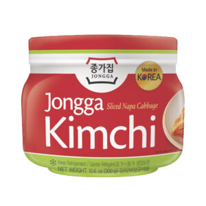 Jongga Sliced Napa Kimchi - 300g