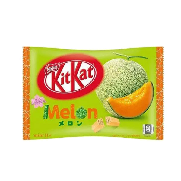 KitKat Mini Melon - 116g