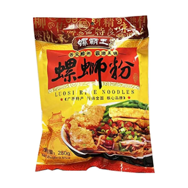 LBW Rice Snail Noodles Original Flavor - 280g