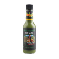 La Meridana Green Habanero Hot sauce - 150mL
