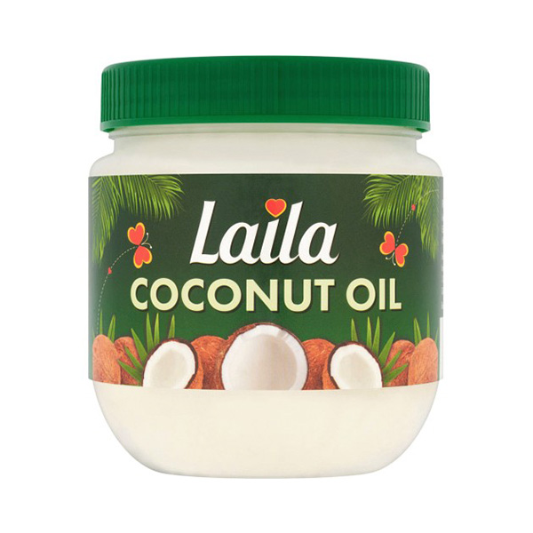 Laila 100% Pure Coconut Oil - 500mL
