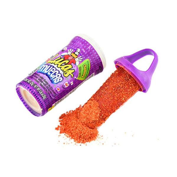 Lucas Muecas Chamoy Candy - 25g
