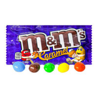 M&M's Caramel - 40g