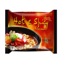 Mama Instant Noodles Hot & Spicy - 95g