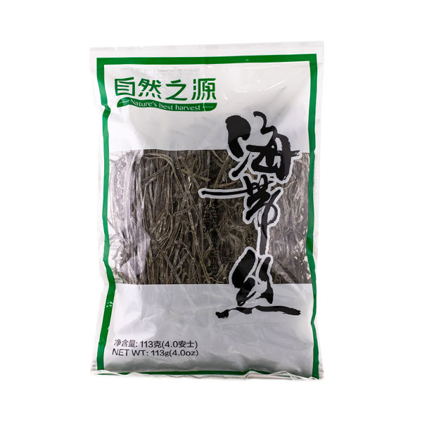 NBH Dried Seaweed Strips - 113g