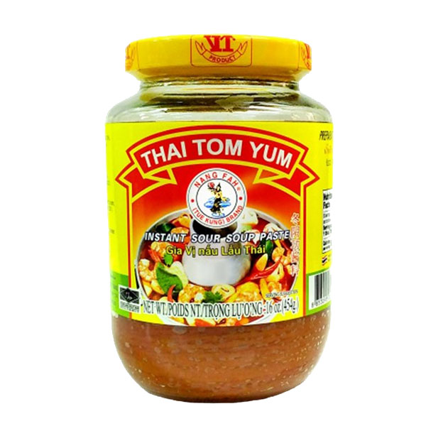 Nang Fah Instant Tom Yum Paste - 454g