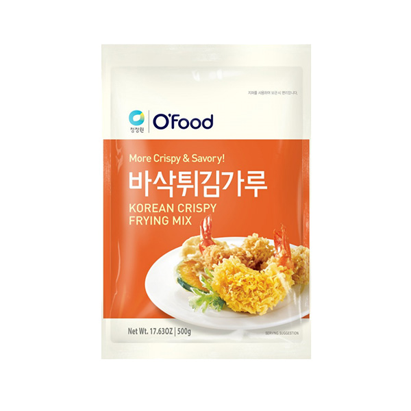O’Food Korean Crispy Frying Mix - 500g