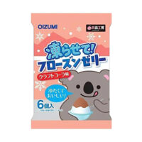 Oizumi Shimonita Frozen Jelly Craft Cola Flavor - 106g