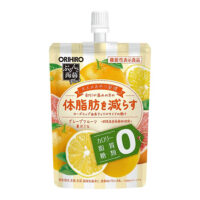 Orihiro Konnyaku Jelly Plus Grapefruit - 130g