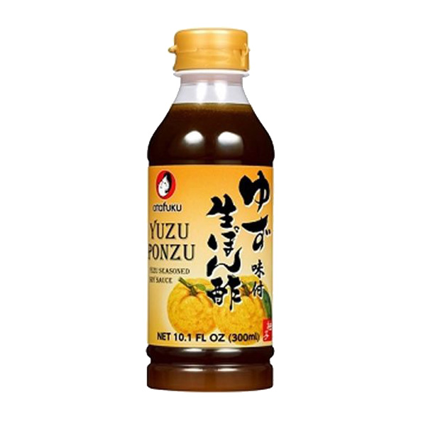 Otafuku Yuzu Ajitsuke Nama Ponzu Sauce - 300mL