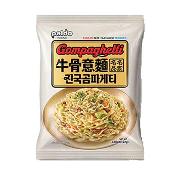 Paldo Gompaghetti Noodle - 110g