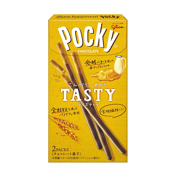 Pocky Chocolate Tasty - 77.6g