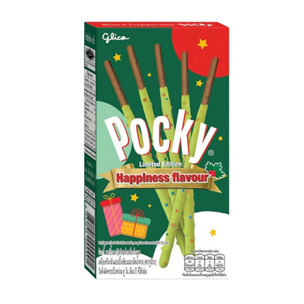Pocky Happiness Flavor - 39g