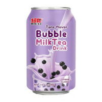RICO Bubble Milk Tea Taro - 350mL