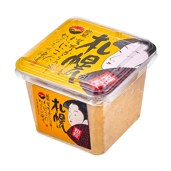 Shih Chuan Miso Coarsely Ground - 500g