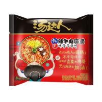 Soup Daren Spicy Beef Noodles - 125g