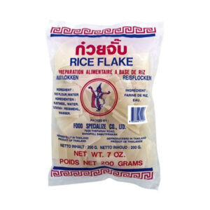 Thai Dancer Rice Flakes - 200g