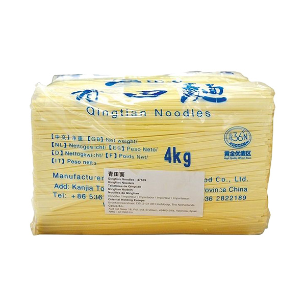 Wheatsun Qingtian Noodles - 4kg