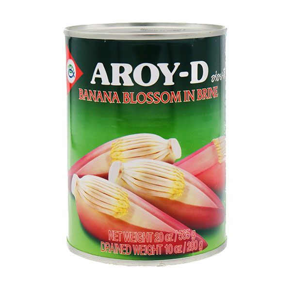 Aroy-D Banana Blossom In Brine - 565g