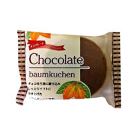 Atom Chocolate Baumkuchen - 80g