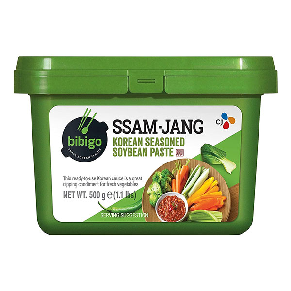 Bibigo Ssamjang Seasoned Soybean Paste - 500g
