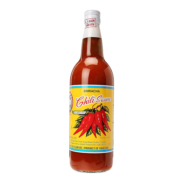 Shark Sriracha Chili Sauce (Strong) - 750mL