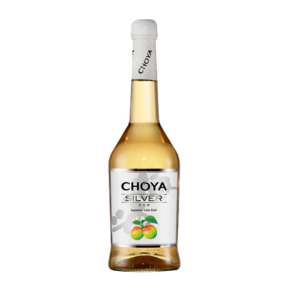 Choya Silver Ume Fruit - 500mL
