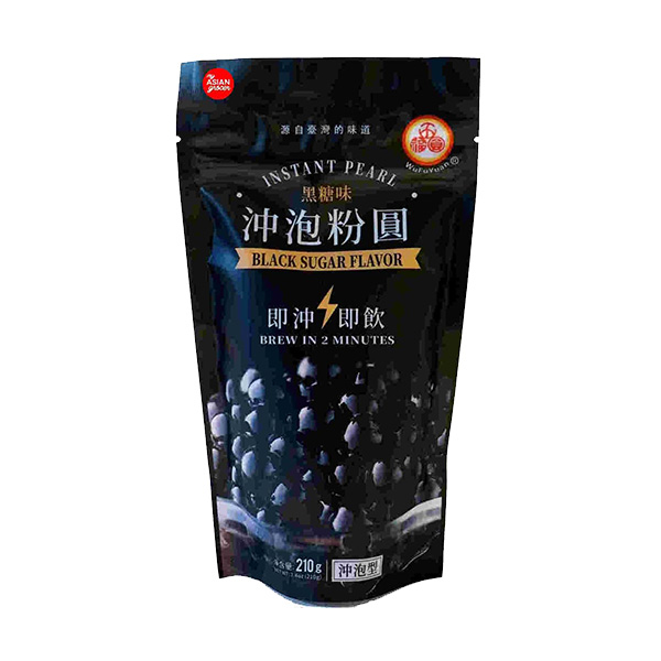 Instant Pearl Black Sugar Flavor - 250g