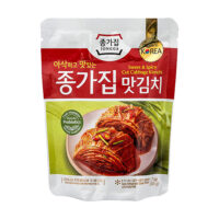 Jongga Sweet & Spice Cut Cabbage Kimchi - 200g