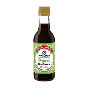 Kikkoman Organic Soy Sauce - 250mL