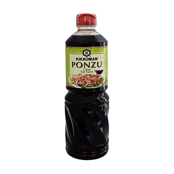 Kikkoman Ponzu Citrus Soy Sauce - 1000mL