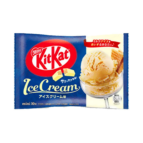 KitKat Ice Cream - 126g
