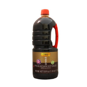 LKK Premium Dark Soy Sauce - 1.75L