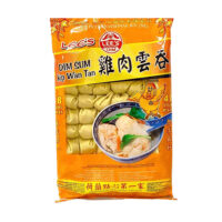 Lee's Dim Sum Chicken Kip Wan Tan - 760g