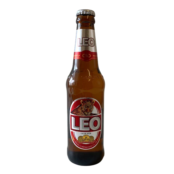Leo Beer (5%) - 330mL