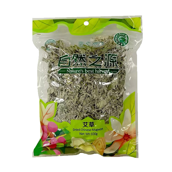 NBH Dried Chinese Mugwort - 100g