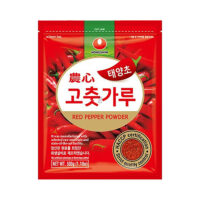 Nongshim Gochugaru Red Pepper Powder for Kimchi (Coarse) - 500g