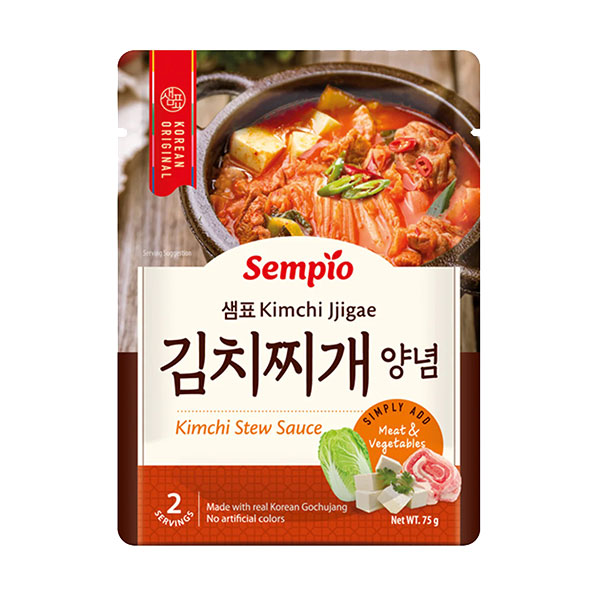 Sempio Kimchi Jjigae Sauce - 75g