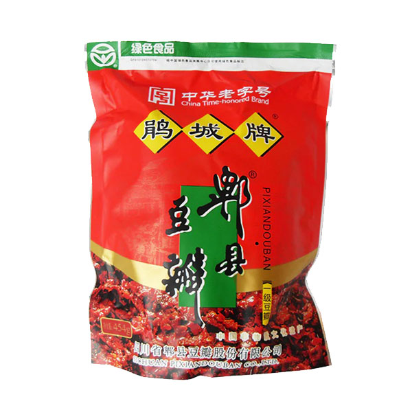 Spicy Sichuan Broad Bean Paste - 454g