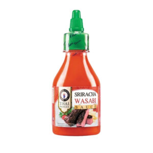 Thai Dancer Sriracha Wasabi Sauce - 200mL