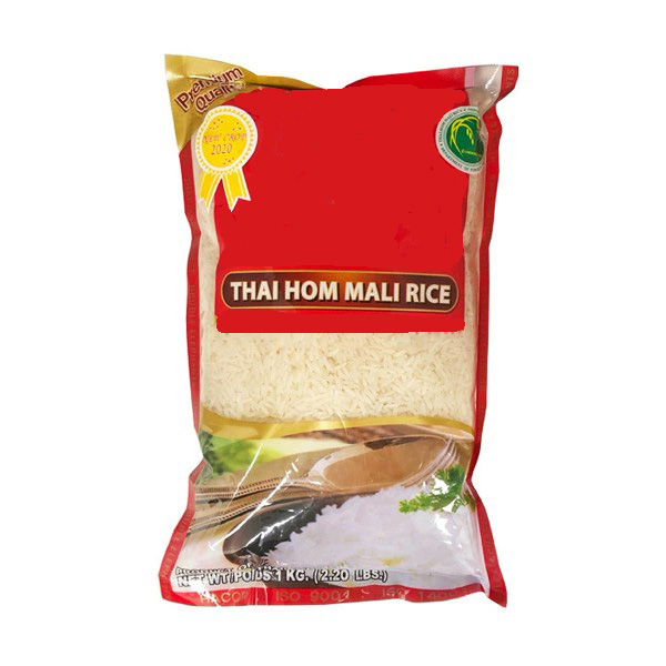 Thai Jasmine Rice Hom Mali - 1kg