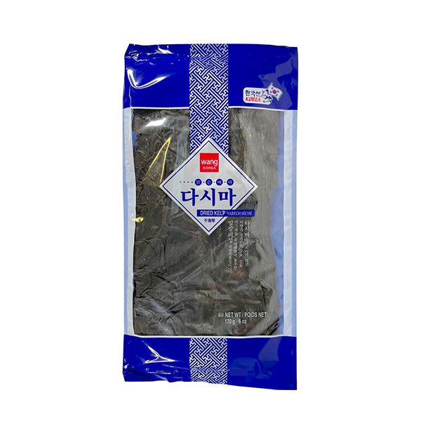 Wang Dried Kelp (Dashima) - 56g